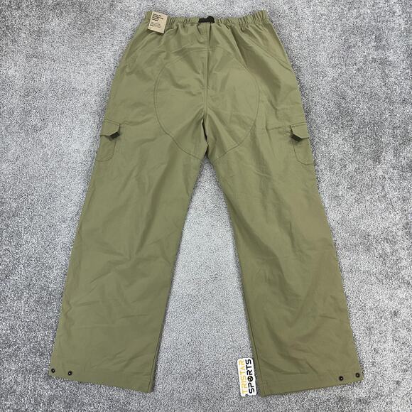 Nike ACG Oregon Series Pants Mens Medium Olive UPF 40+ Water Repel DX6969-276 - Picture 6 of 16